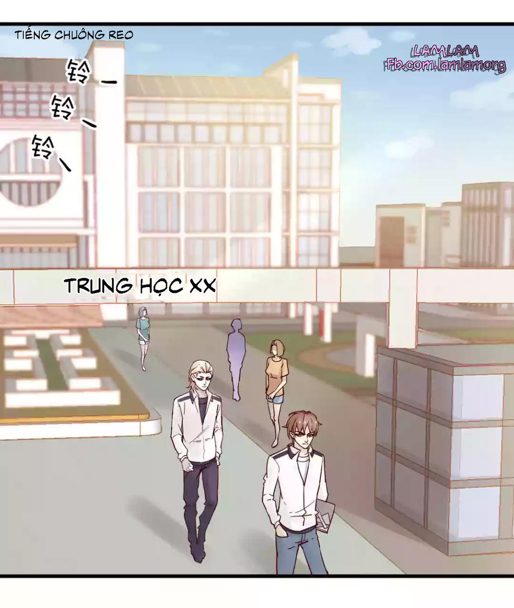 Không Cẩn Thận Vớ Phải Ông Sếp Vạn Tỷ - Chương 10 - Trang 11