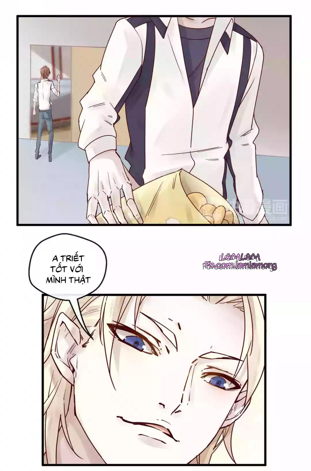 Không Cẩn Thận Vớ Phải Ông Sếp Vạn Tỷ - Chương 10 - Trang 19