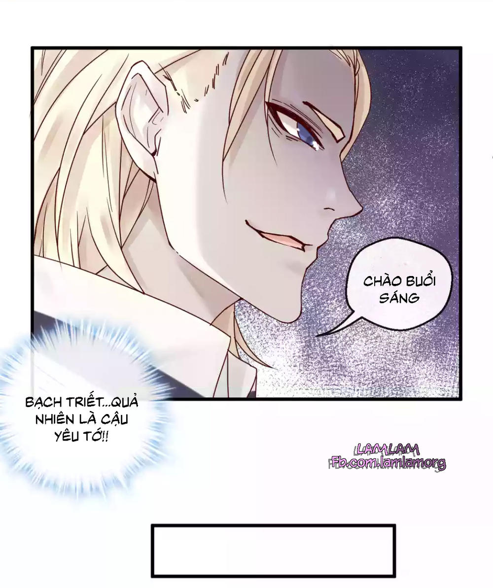 Không Cẩn Thận Vớ Phải Ông Sếp Vạn Tỷ - Chương 10 - Trang 21