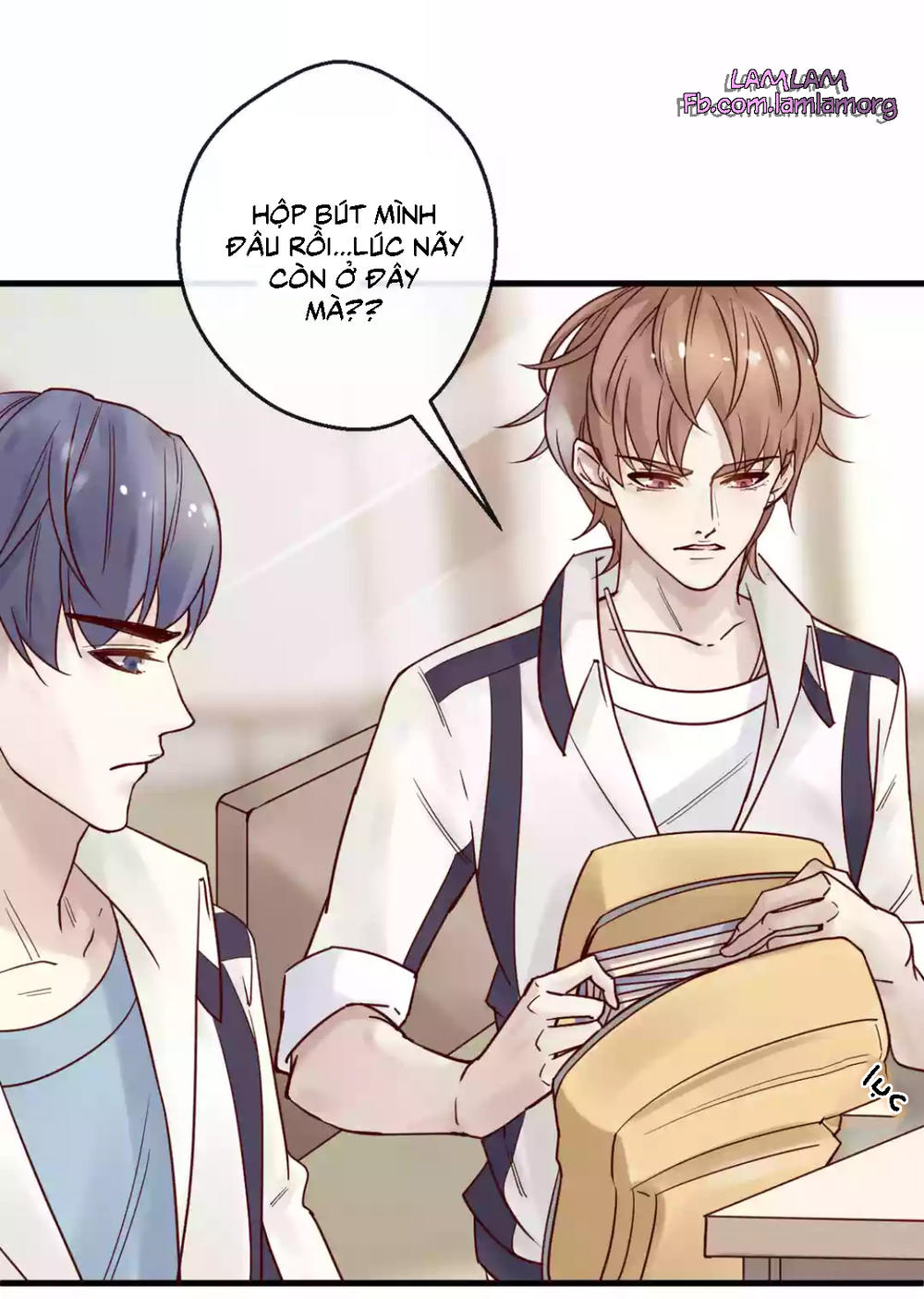 Không Cẩn Thận Vớ Phải Ông Sếp Vạn Tỷ - Chương 10 - Trang 22