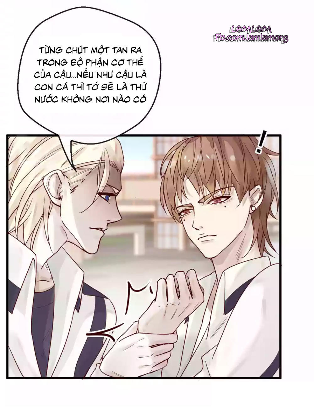 Không Cẩn Thận Vớ Phải Ông Sếp Vạn Tỷ - Chương 10 - Trang 27