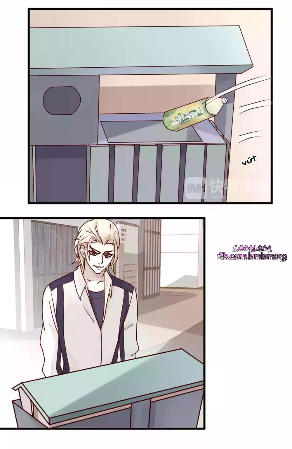 Không Cẩn Thận Vớ Phải Ông Sếp Vạn Tỷ - Chương 10 - Trang 35