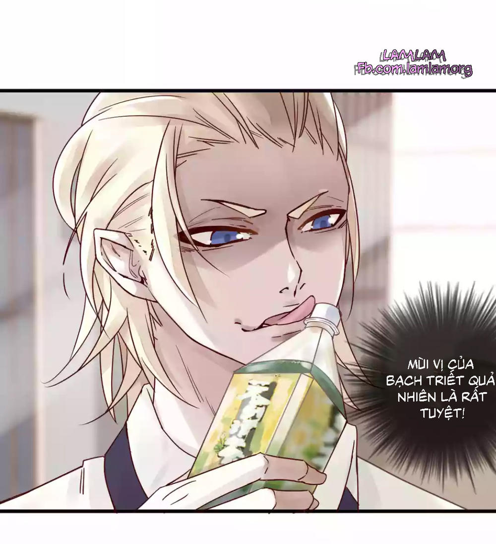 Không Cẩn Thận Vớ Phải Ông Sếp Vạn Tỷ - Chương 10 - Trang 37