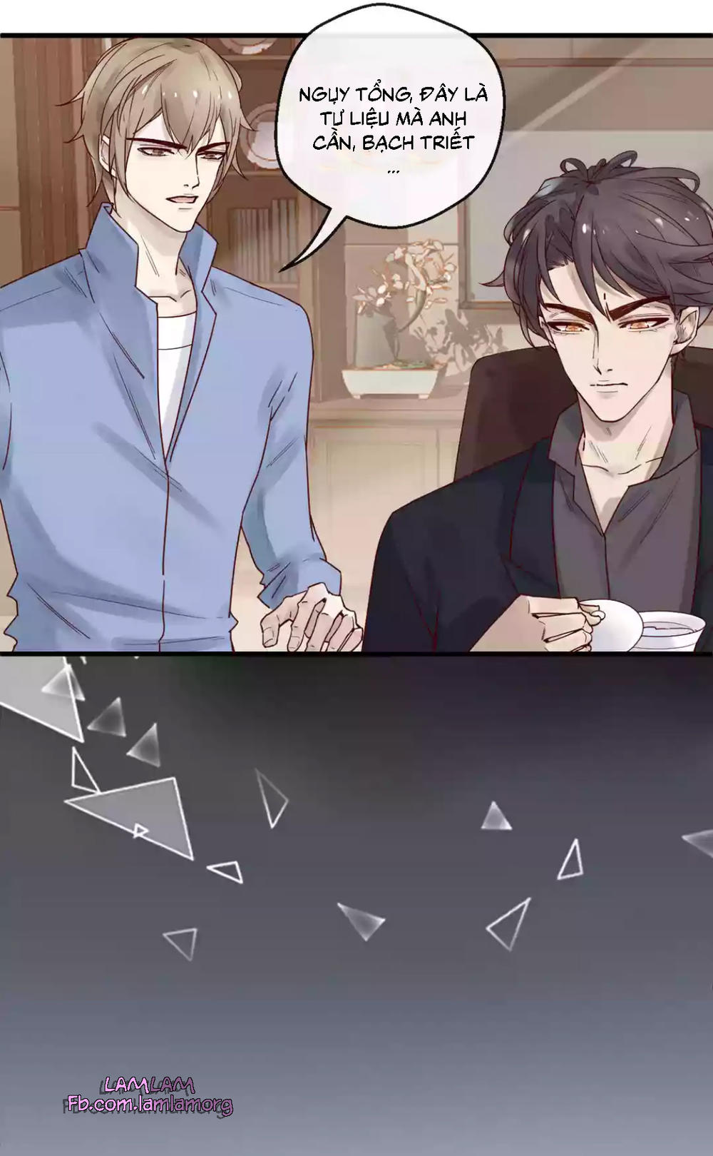 Không Cẩn Thận Vớ Phải Ông Sếp Vạn Tỷ - Chương 10 - Trang 5