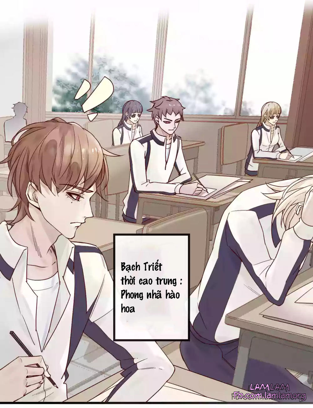 Không Cẩn Thận Vớ Phải Ông Sếp Vạn Tỷ - Chương 10 - Trang 7