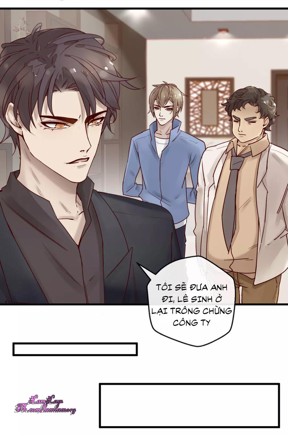 Không Cẩn Thận Vớ Phải Ông Sếp Vạn Tỷ - Chương 11 - Trang 11