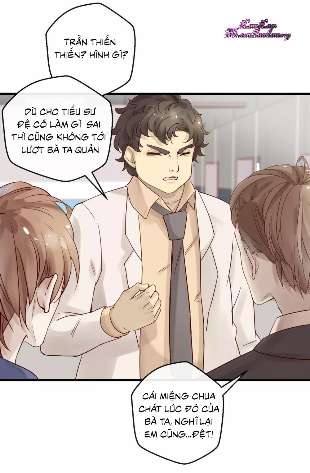 Không Cẩn Thận Vớ Phải Ông Sếp Vạn Tỷ - Chương 11 - Trang 16