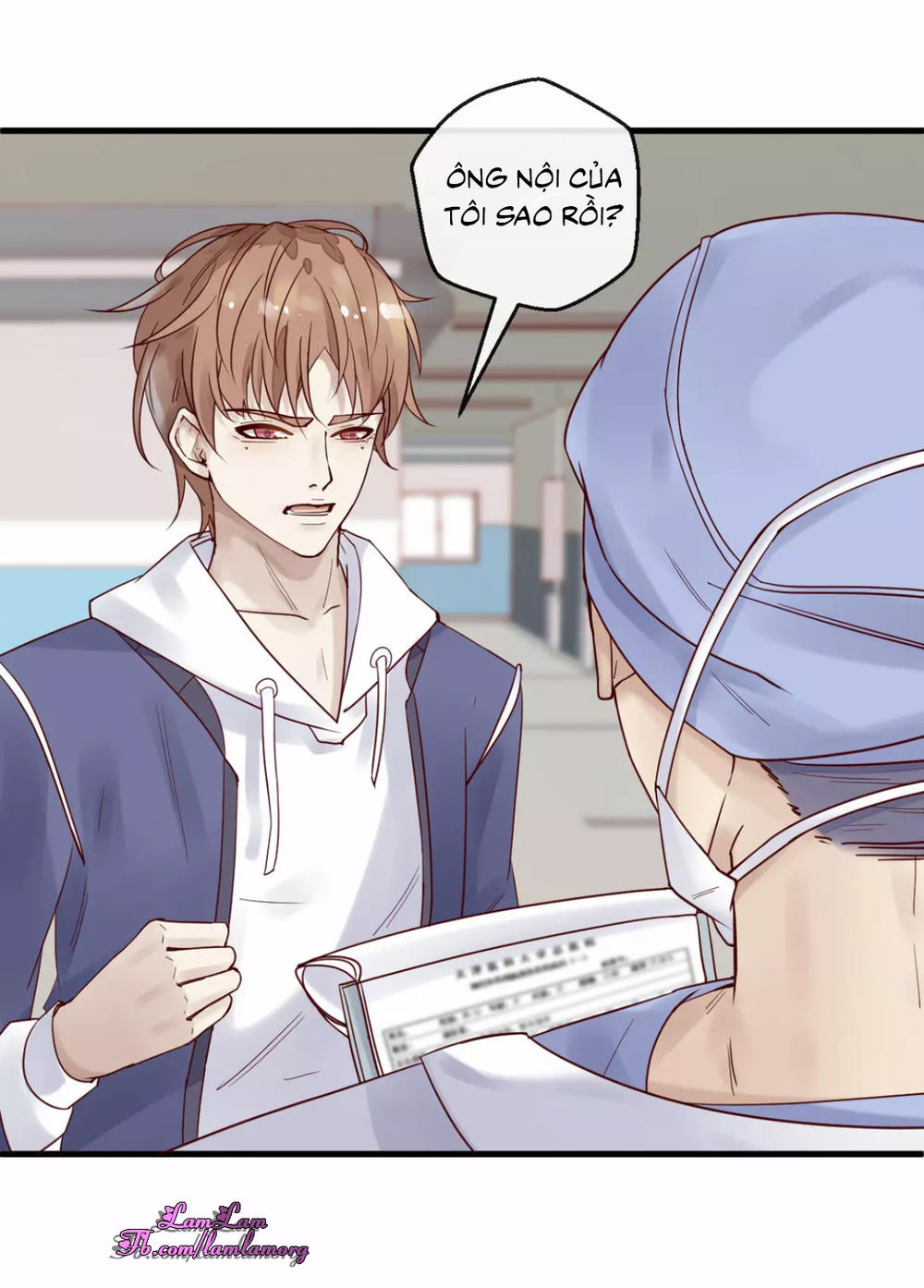 Không Cẩn Thận Vớ Phải Ông Sếp Vạn Tỷ - Chương 11 - Trang 19