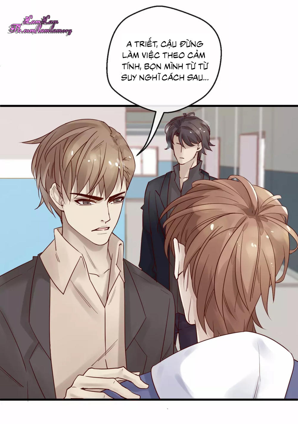 Không Cẩn Thận Vớ Phải Ông Sếp Vạn Tỷ - Chương 11 - Trang 31