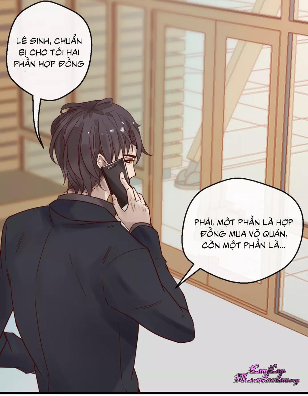 Không Cẩn Thận Vớ Phải Ông Sếp Vạn Tỷ - Chương 11 - Trang 34