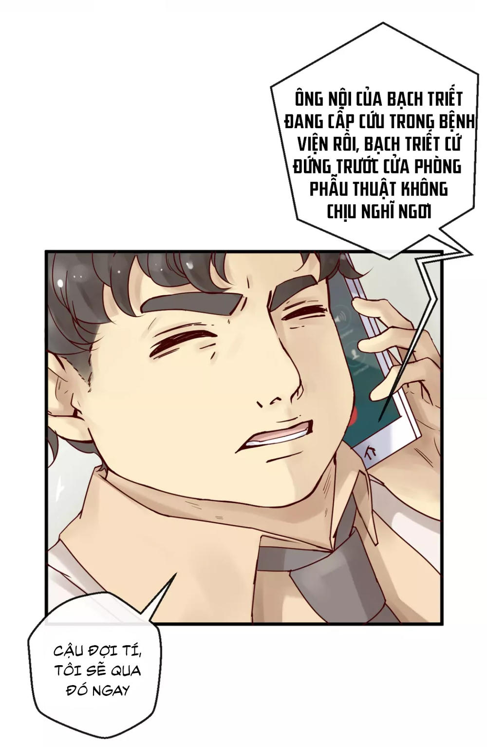 Không Cẩn Thận Vớ Phải Ông Sếp Vạn Tỷ - Chương 11 - Trang 10