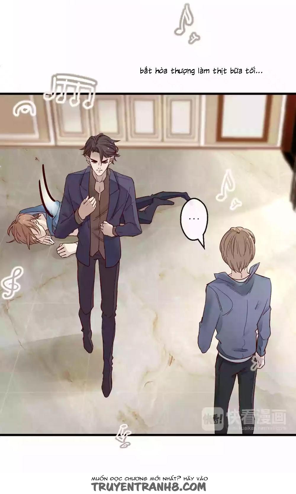 Không Cẩn Thận Vớ Phải Ông Sếp Vạn Tỷ - Chương 2 - Trang 16