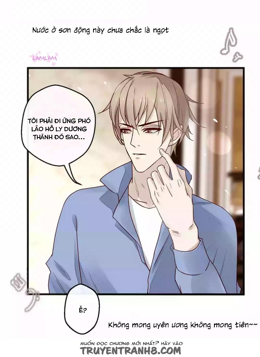 Không Cẩn Thận Vớ Phải Ông Sếp Vạn Tỷ - Chương 2 - Trang 18