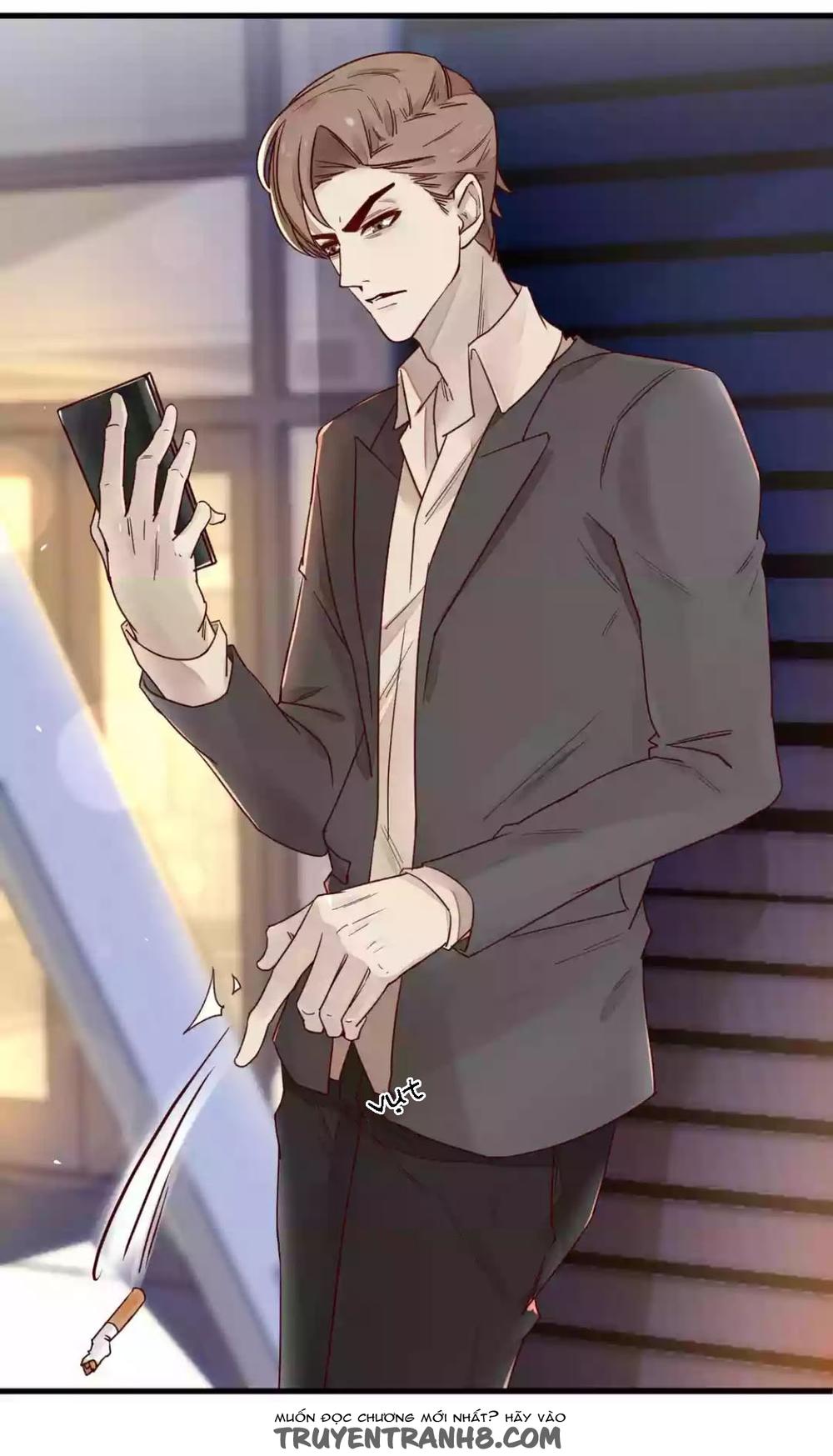 Không Cẩn Thận Vớ Phải Ông Sếp Vạn Tỷ - Chương 2 - Trang 22