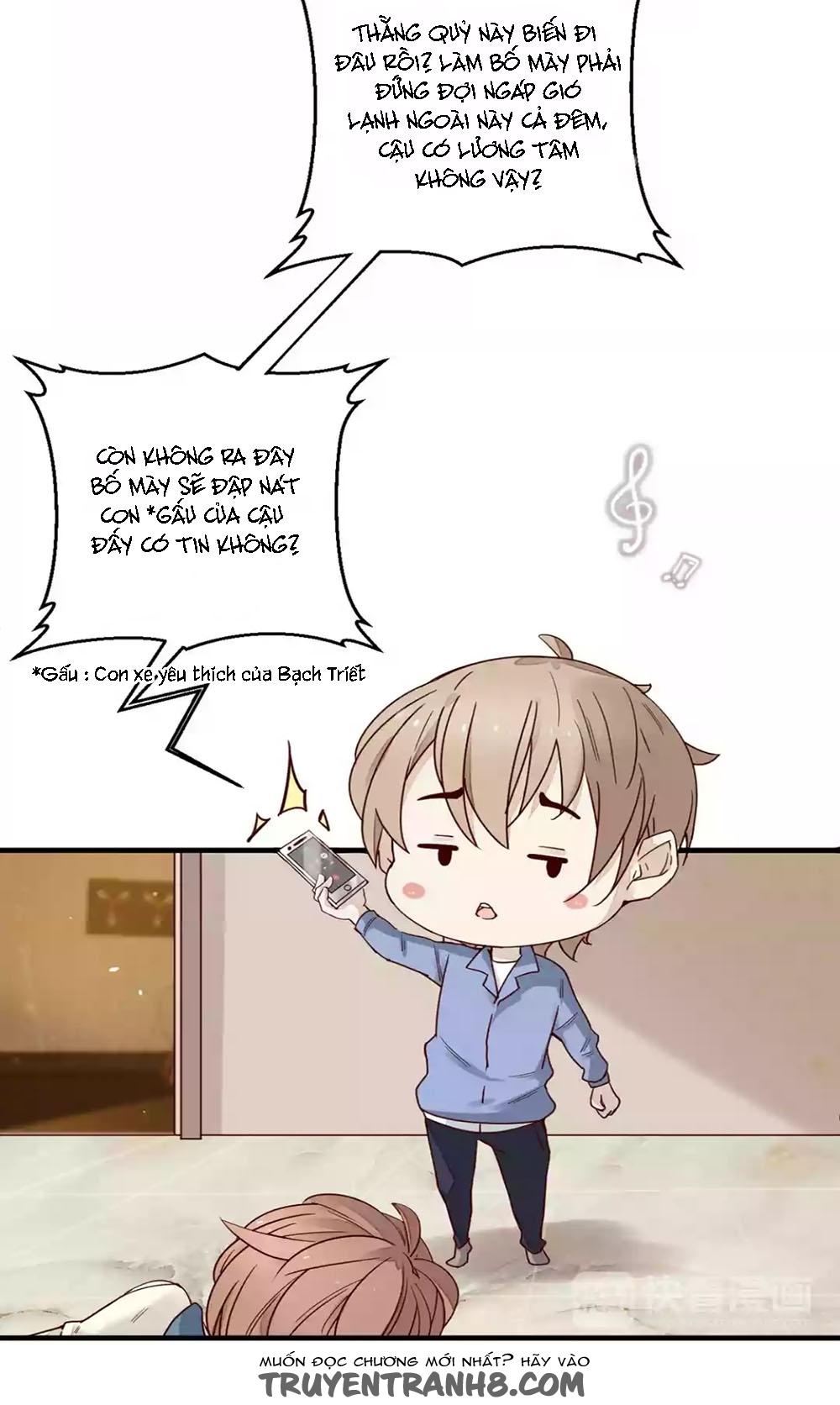 Không Cẩn Thận Vớ Phải Ông Sếp Vạn Tỷ - Chương 2 - Trang 25