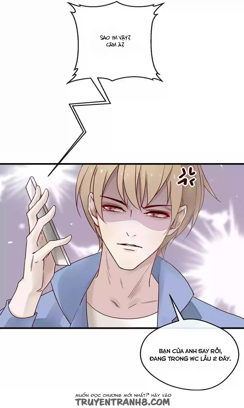 Không Cẩn Thận Vớ Phải Ông Sếp Vạn Tỷ - Chương 2 - Trang 26