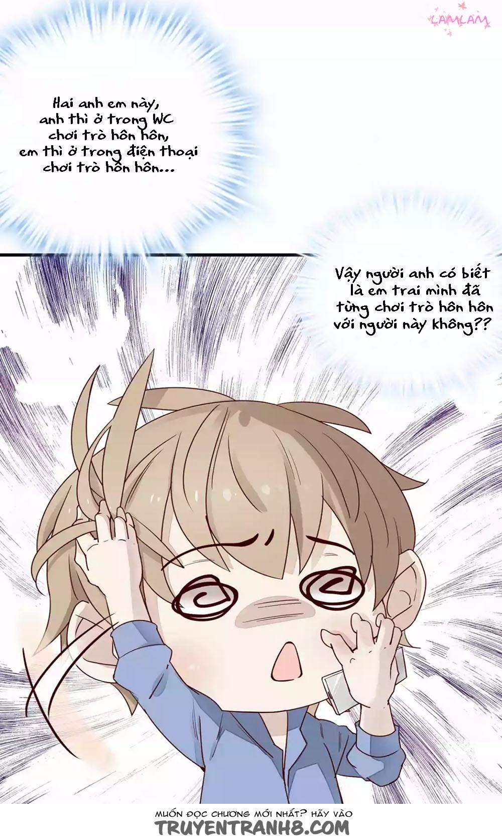 Không Cẩn Thận Vớ Phải Ông Sếp Vạn Tỷ - Chương 2 - Trang 31