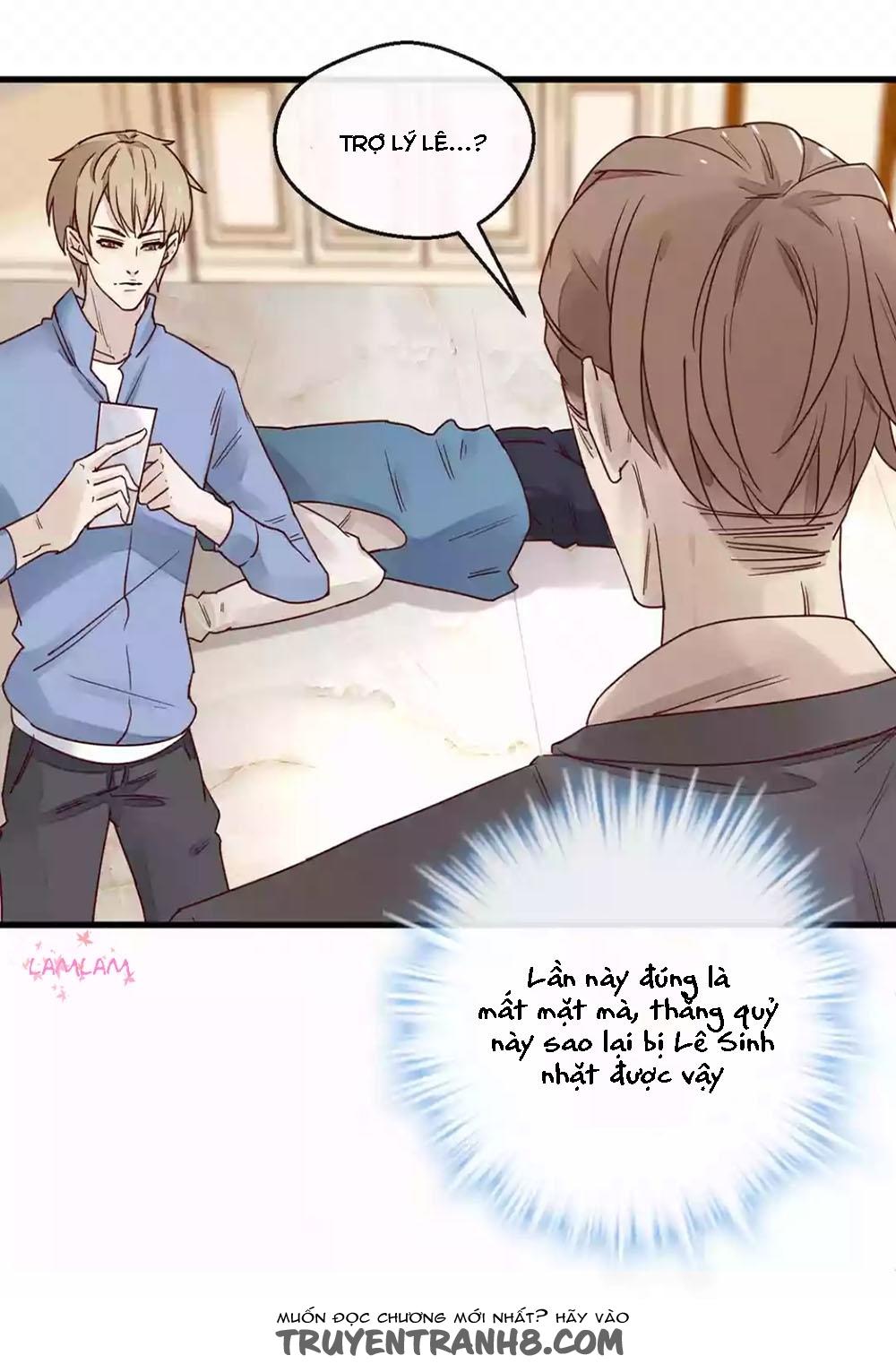 Không Cẩn Thận Vớ Phải Ông Sếp Vạn Tỷ - Chương 2 - Trang 33