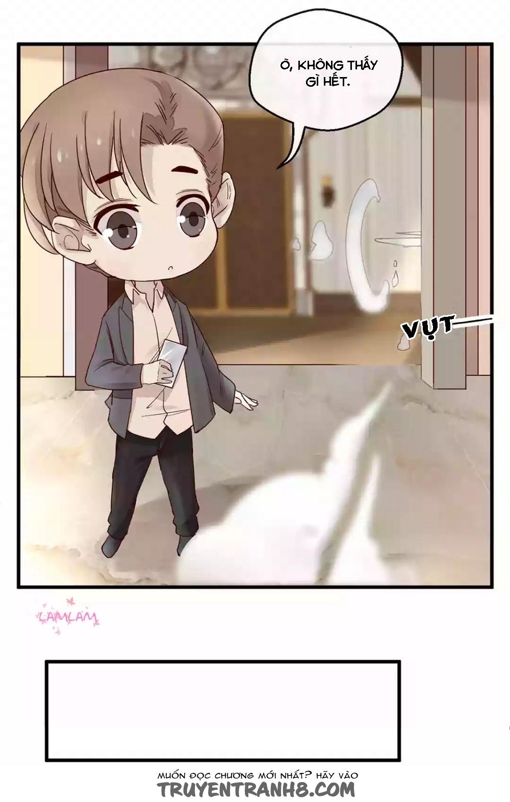 Không Cẩn Thận Vớ Phải Ông Sếp Vạn Tỷ - Chương 2 - Trang 37