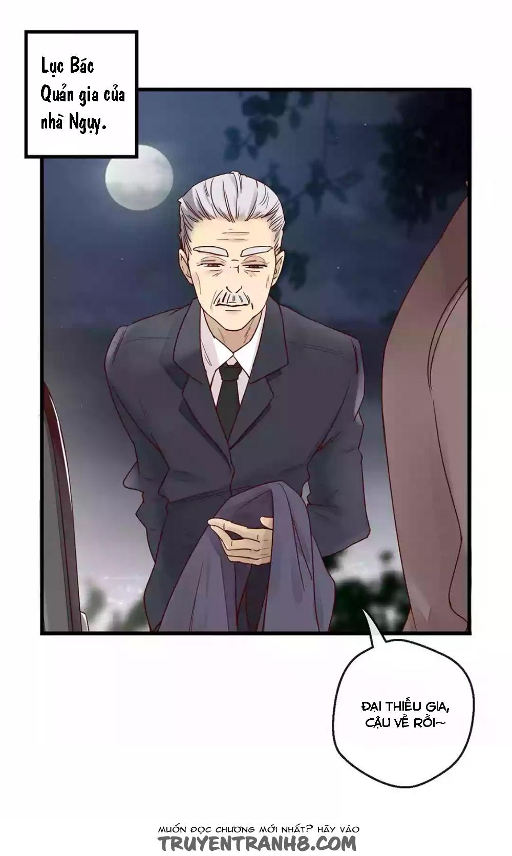 Không Cẩn Thận Vớ Phải Ông Sếp Vạn Tỷ - Chương 2 - Trang 40