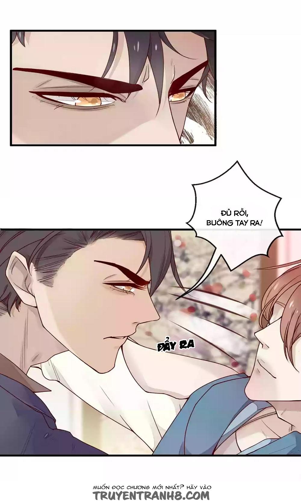 Không Cẩn Thận Vớ Phải Ông Sếp Vạn Tỷ - Chương 2 - Trang 5