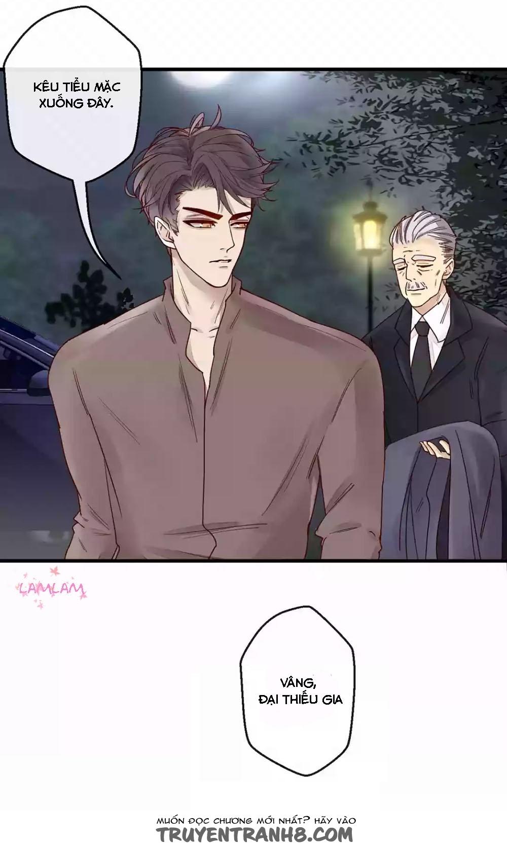 Không Cẩn Thận Vớ Phải Ông Sếp Vạn Tỷ - Chương 2 - Trang 41