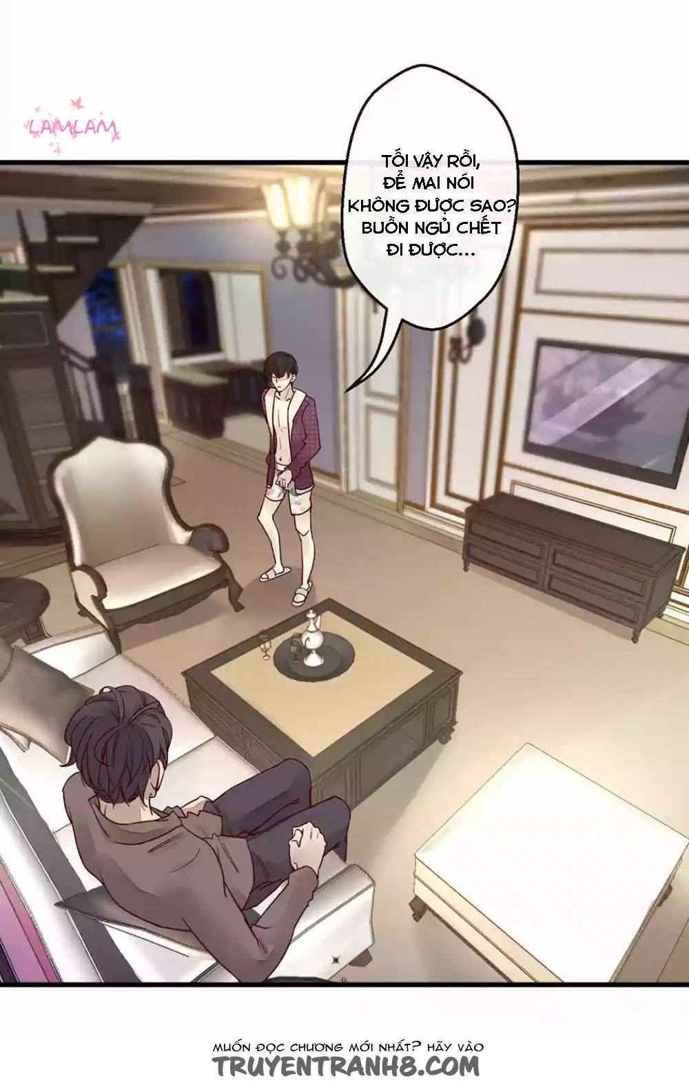 Không Cẩn Thận Vớ Phải Ông Sếp Vạn Tỷ - Chương 2 - Trang 44