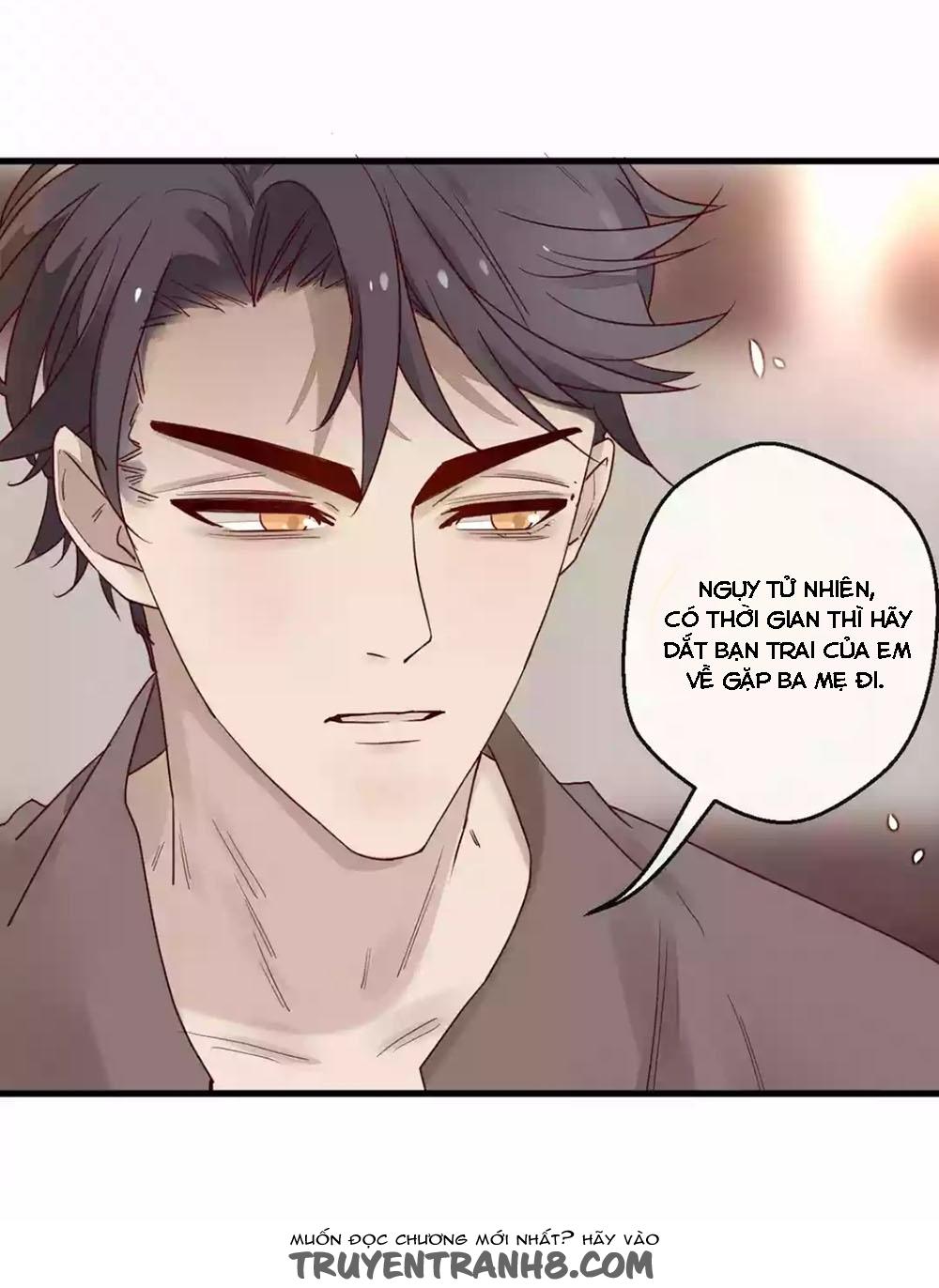 Không Cẩn Thận Vớ Phải Ông Sếp Vạn Tỷ - Chương 2 - Trang 45