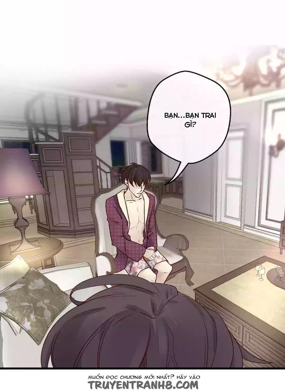 Không Cẩn Thận Vớ Phải Ông Sếp Vạn Tỷ - Chương 2 - Trang 47