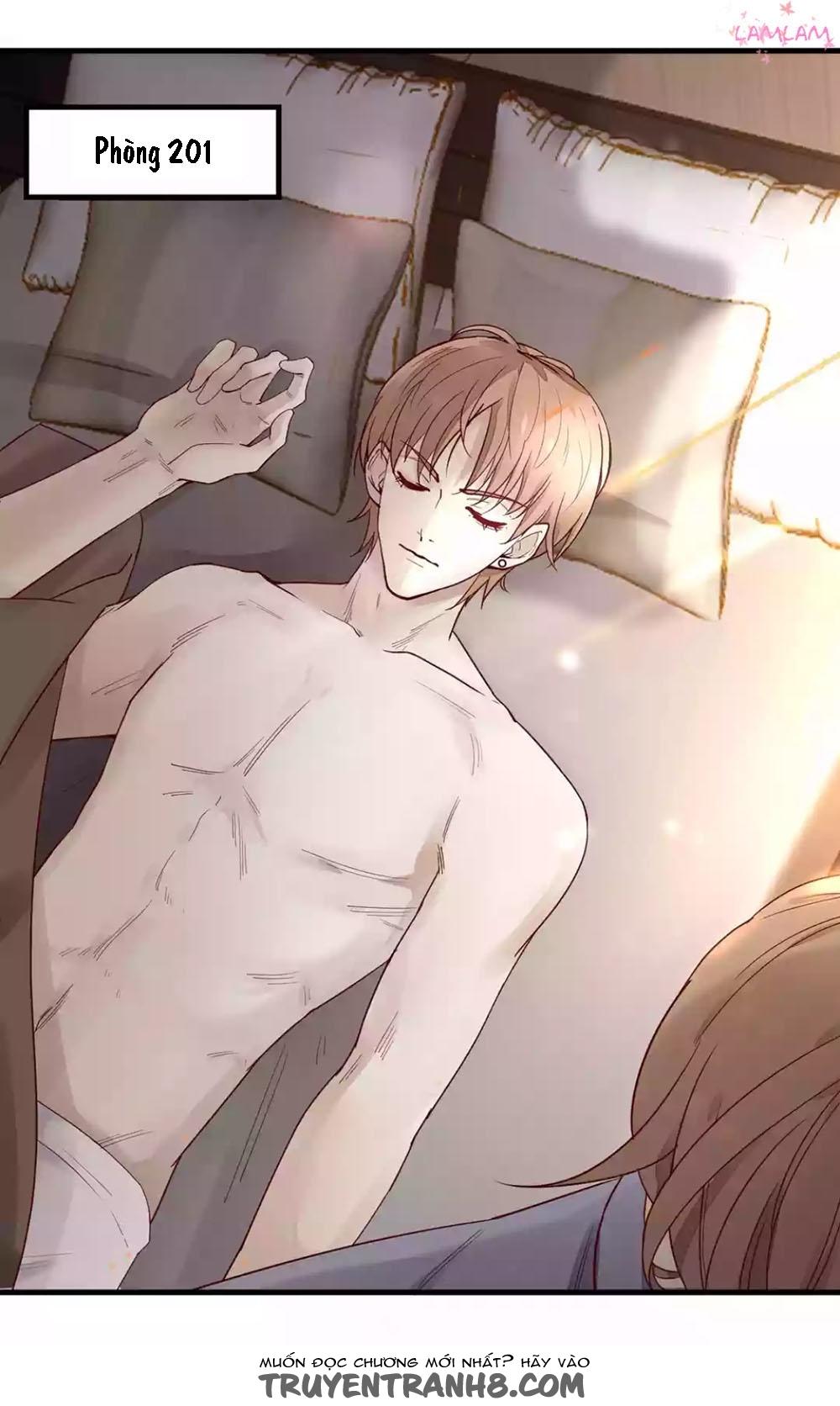 Không Cẩn Thận Vớ Phải Ông Sếp Vạn Tỷ - Chương 2 - Trang 51