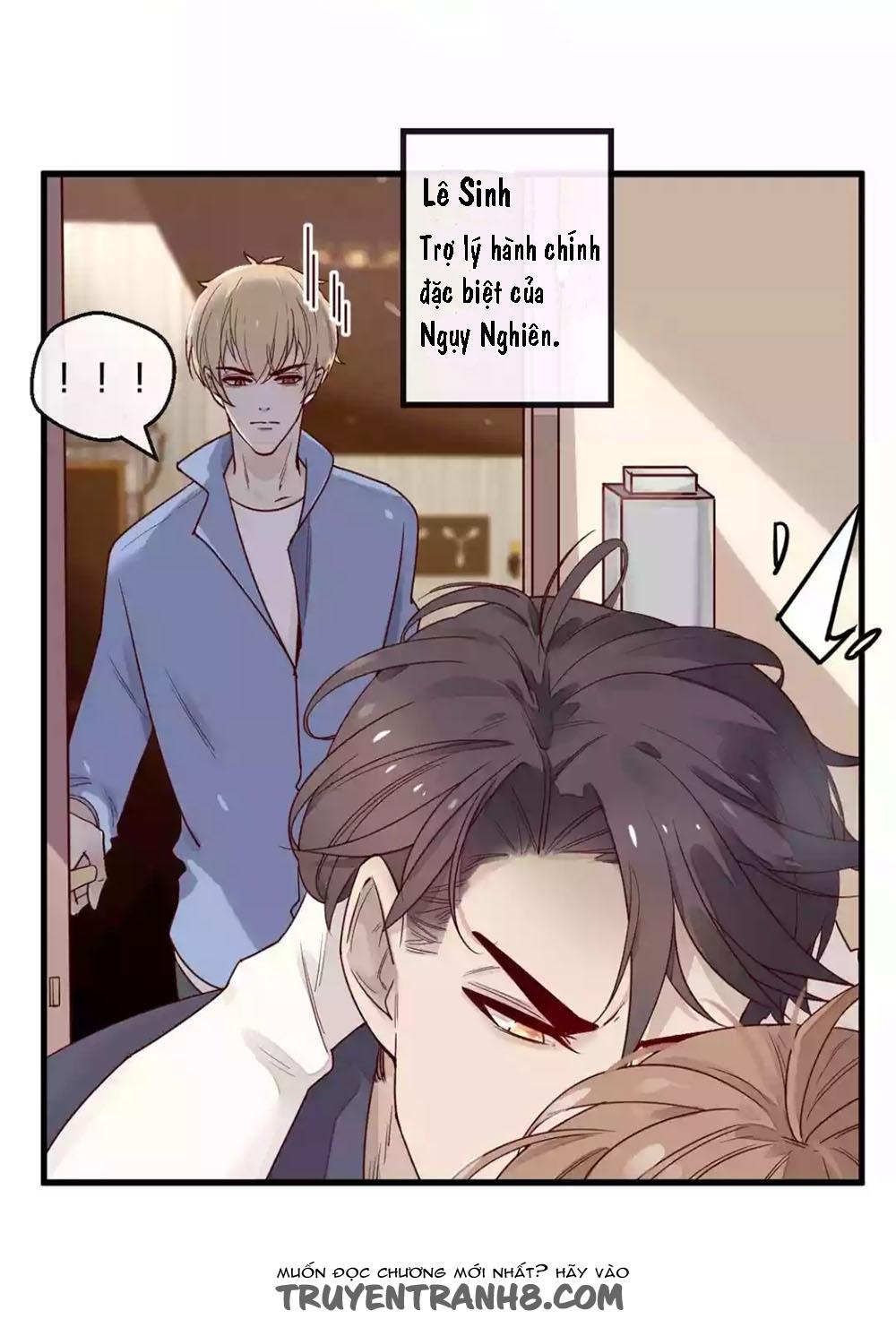 Không Cẩn Thận Vớ Phải Ông Sếp Vạn Tỷ - Chương 2 - Trang 7