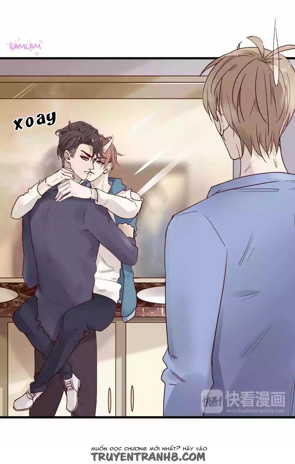 Không Cẩn Thận Vớ Phải Ông Sếp Vạn Tỷ - Chương 2 - Trang 8