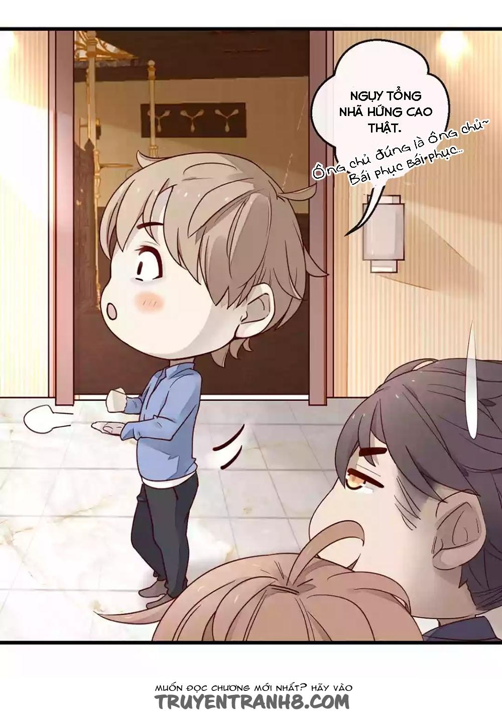 Không Cẩn Thận Vớ Phải Ông Sếp Vạn Tỷ - Chương 2 - Trang 10