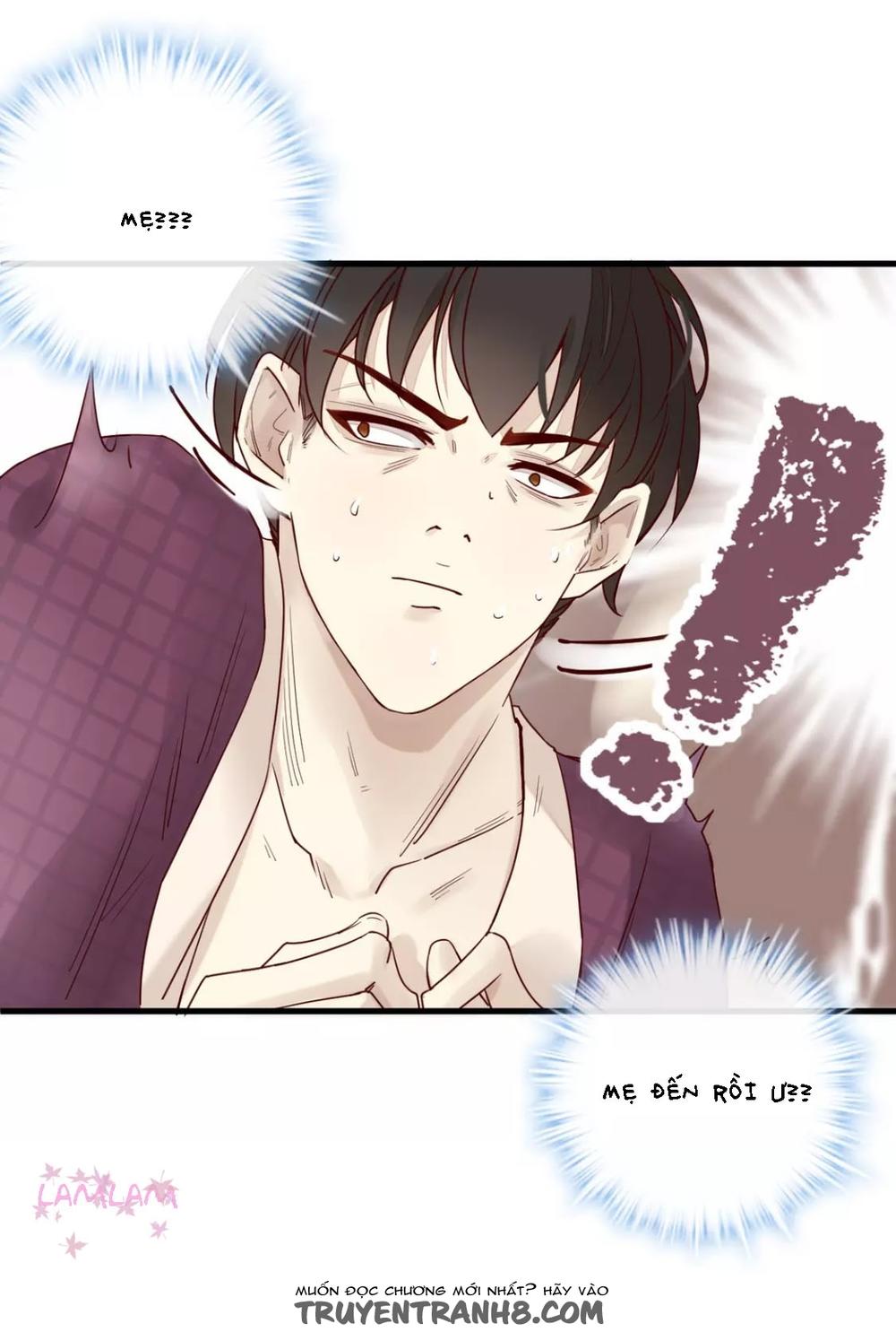 Không Cẩn Thận Vớ Phải Ông Sếp Vạn Tỷ - Chương 3 - Trang 12