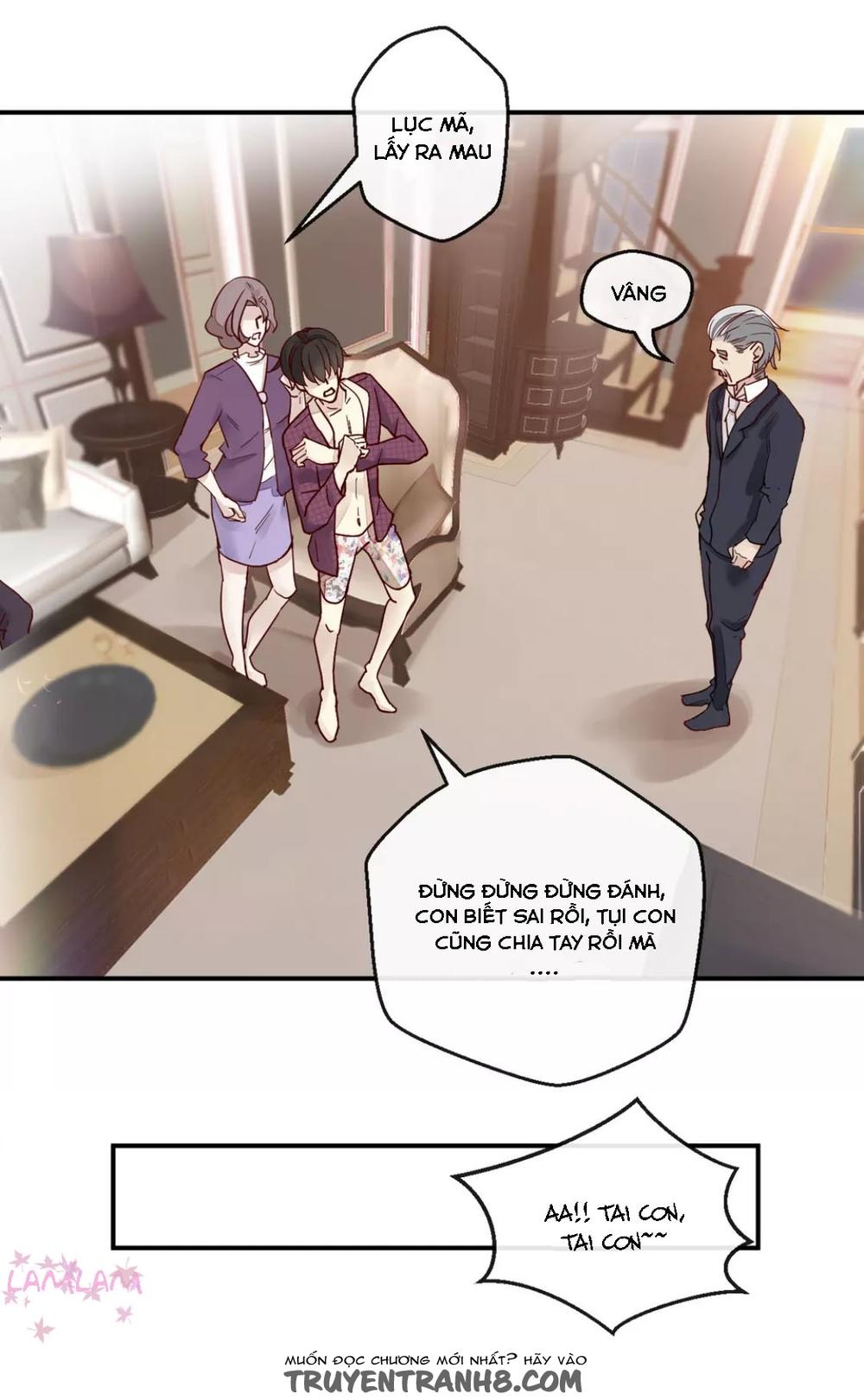 Không Cẩn Thận Vớ Phải Ông Sếp Vạn Tỷ - Chương 3 - Trang 15