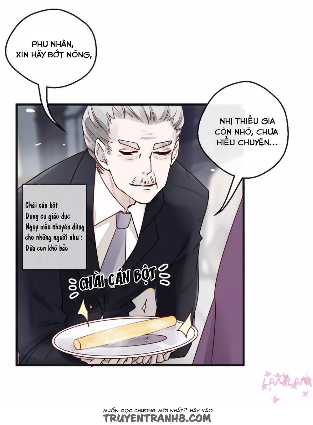 Không Cẩn Thận Vớ Phải Ông Sếp Vạn Tỷ - Chương 3 - Trang 16