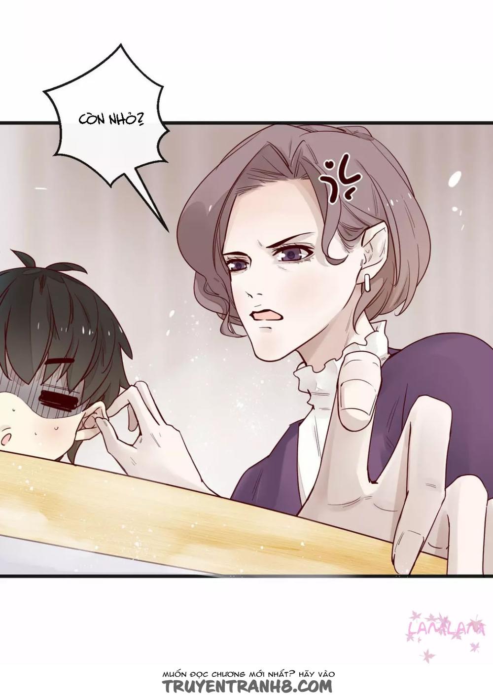 Không Cẩn Thận Vớ Phải Ông Sếp Vạn Tỷ - Chương 3 - Trang 17