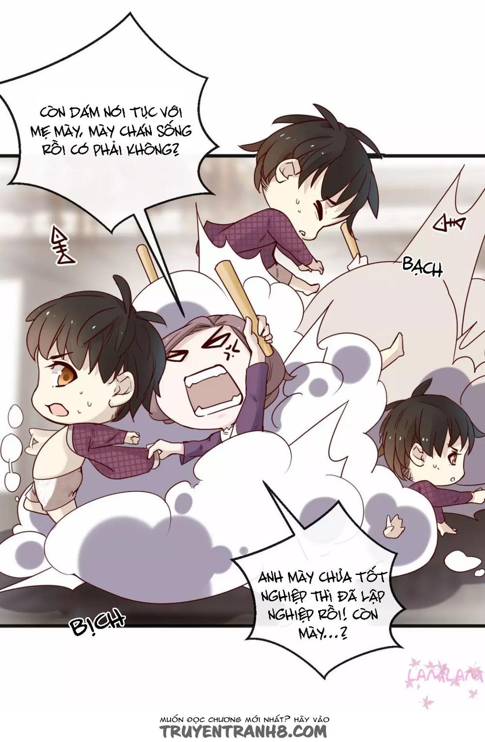 Không Cẩn Thận Vớ Phải Ông Sếp Vạn Tỷ - Chương 3 - Trang 20