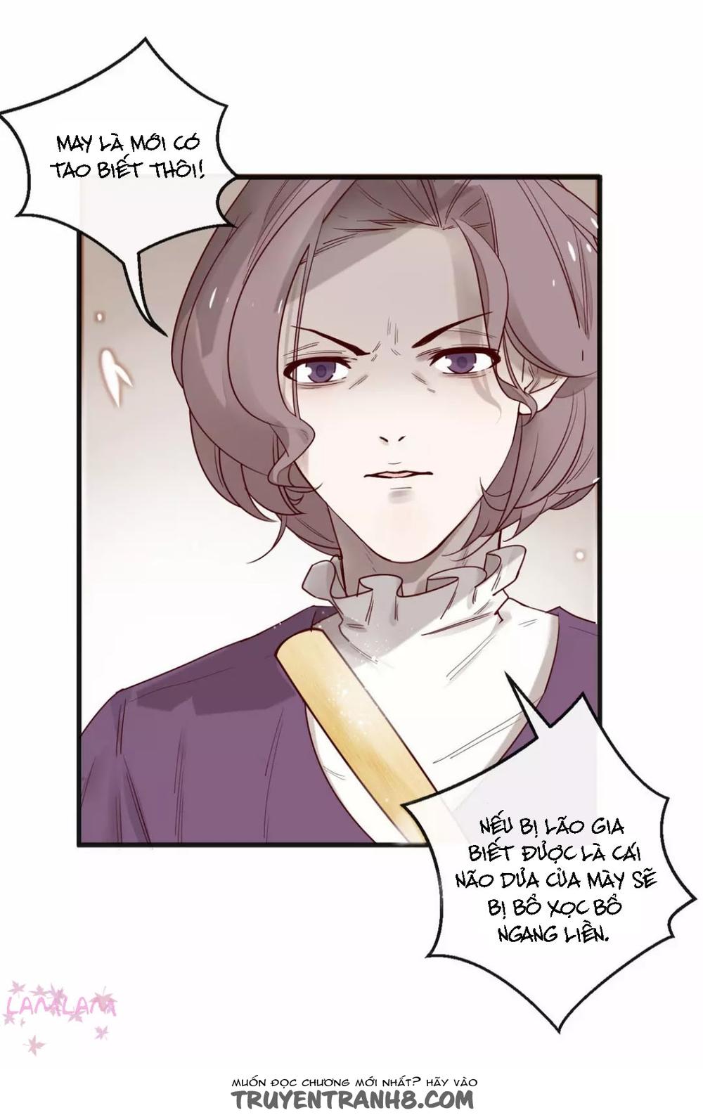 Không Cẩn Thận Vớ Phải Ông Sếp Vạn Tỷ - Chương 3 - Trang 21