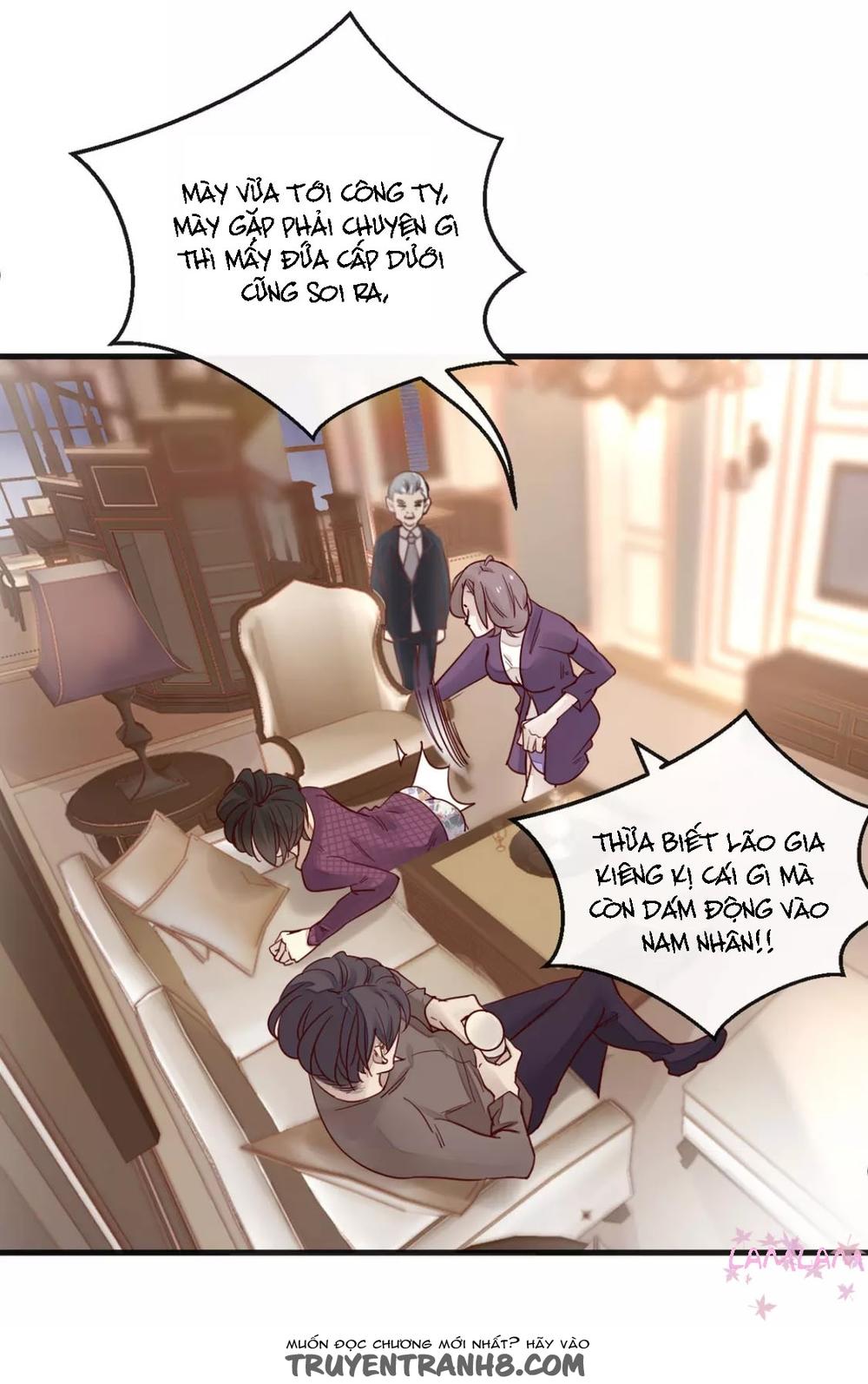 Không Cẩn Thận Vớ Phải Ông Sếp Vạn Tỷ - Chương 3 - Trang 23