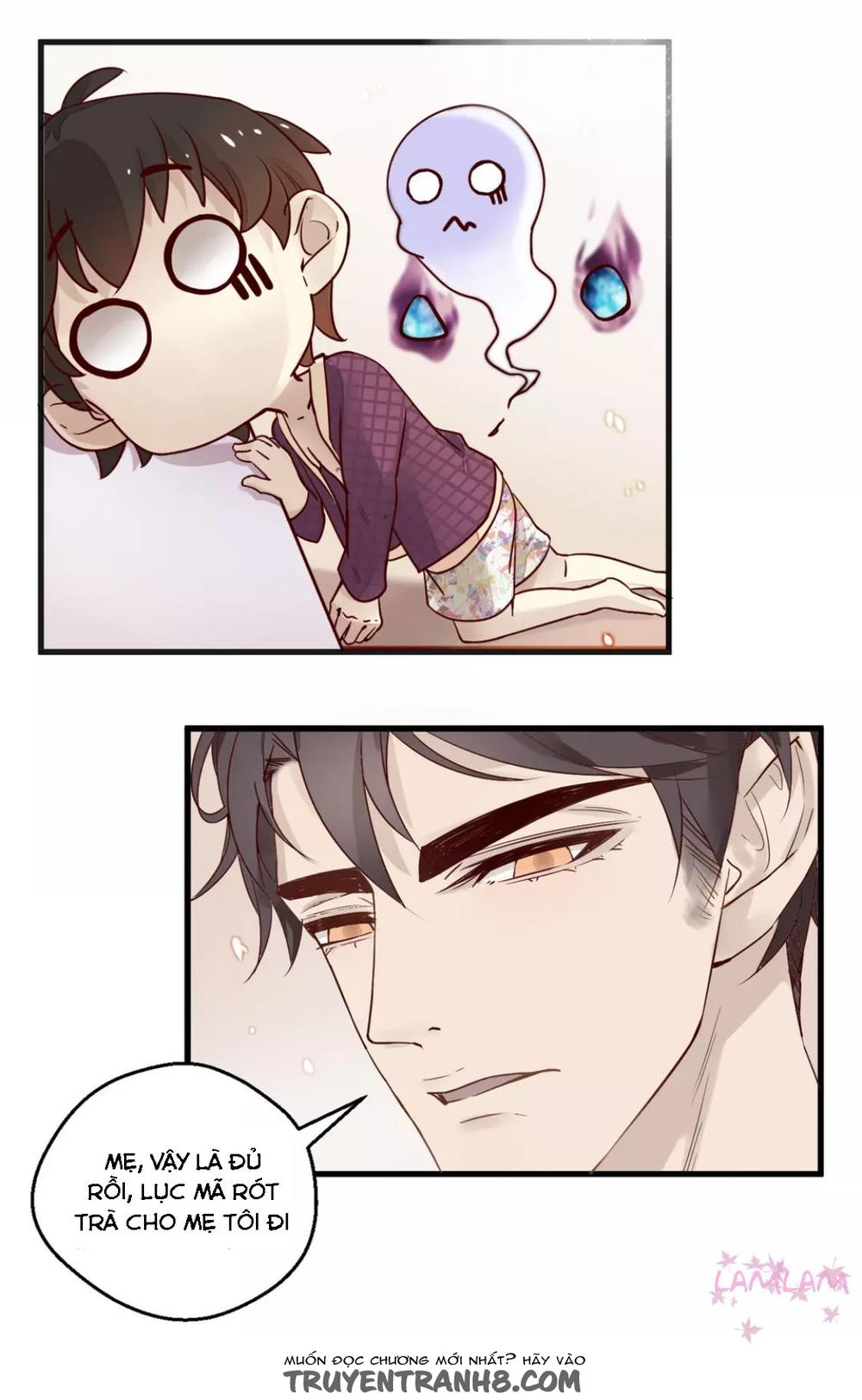 Không Cẩn Thận Vớ Phải Ông Sếp Vạn Tỷ - Chương 3 - Trang 24