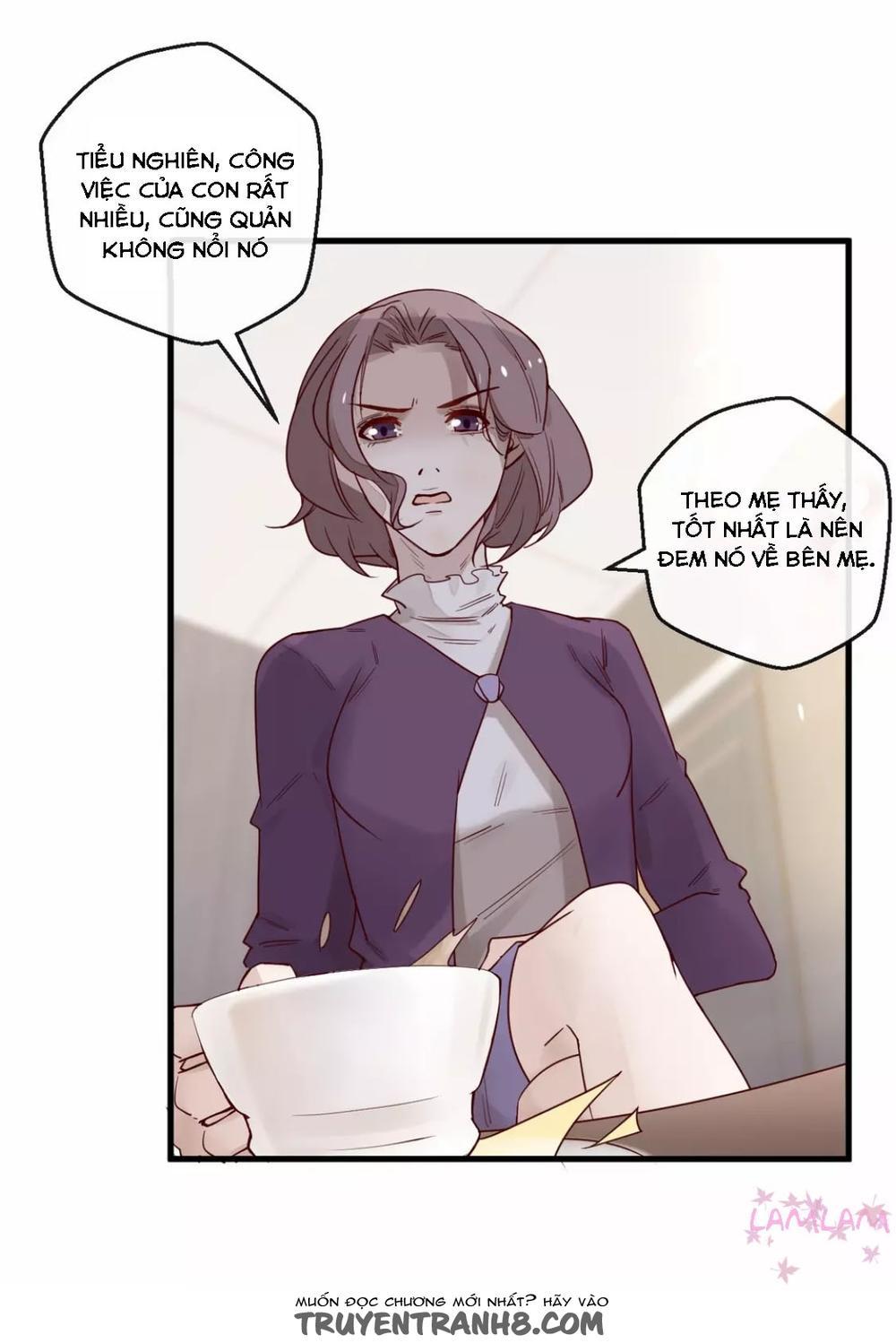 Không Cẩn Thận Vớ Phải Ông Sếp Vạn Tỷ - Chương 3 - Trang 27