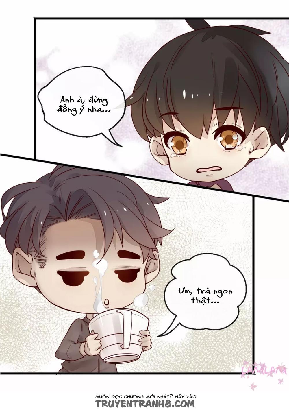 Không Cẩn Thận Vớ Phải Ông Sếp Vạn Tỷ - Chương 3 - Trang 28