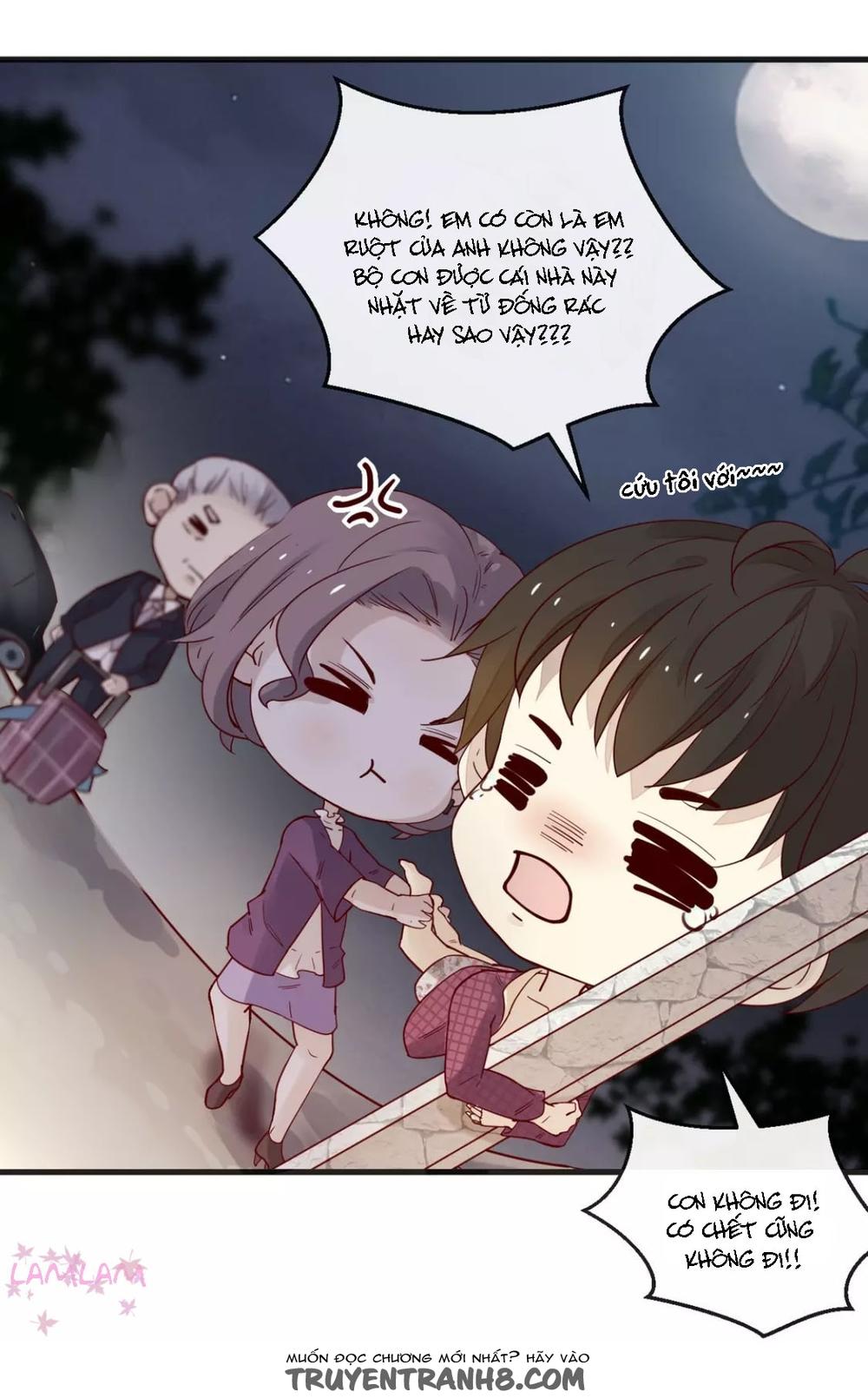 Không Cẩn Thận Vớ Phải Ông Sếp Vạn Tỷ - Chương 3 - Trang 30