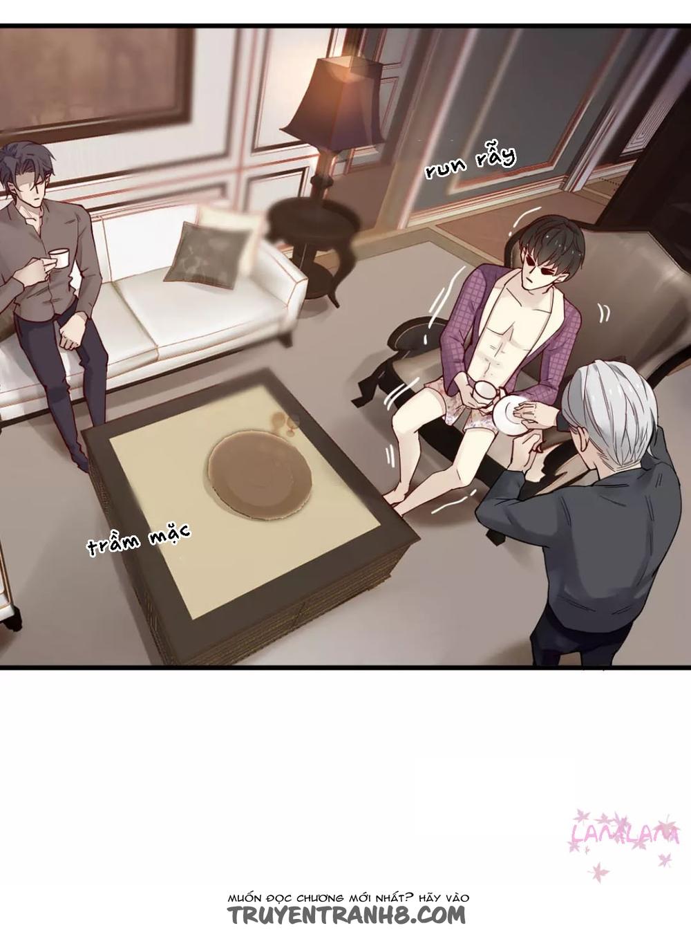 Không Cẩn Thận Vớ Phải Ông Sếp Vạn Tỷ - Chương 3 - Trang 4