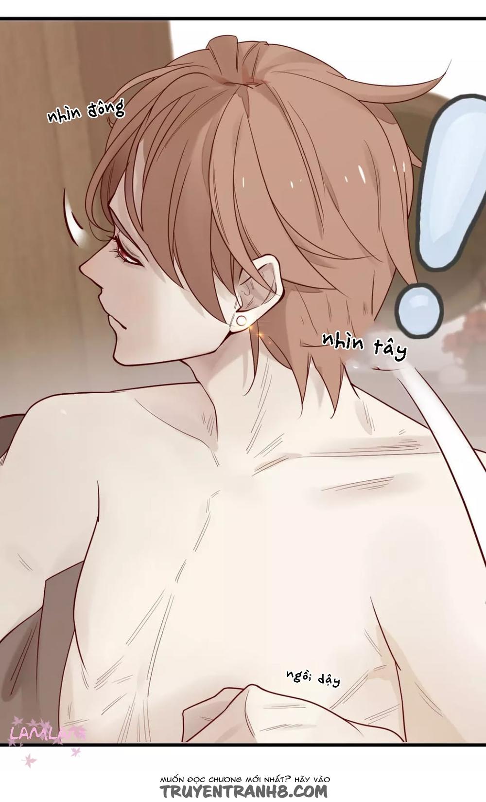 Không Cẩn Thận Vớ Phải Ông Sếp Vạn Tỷ - Chương 3 - Trang 34