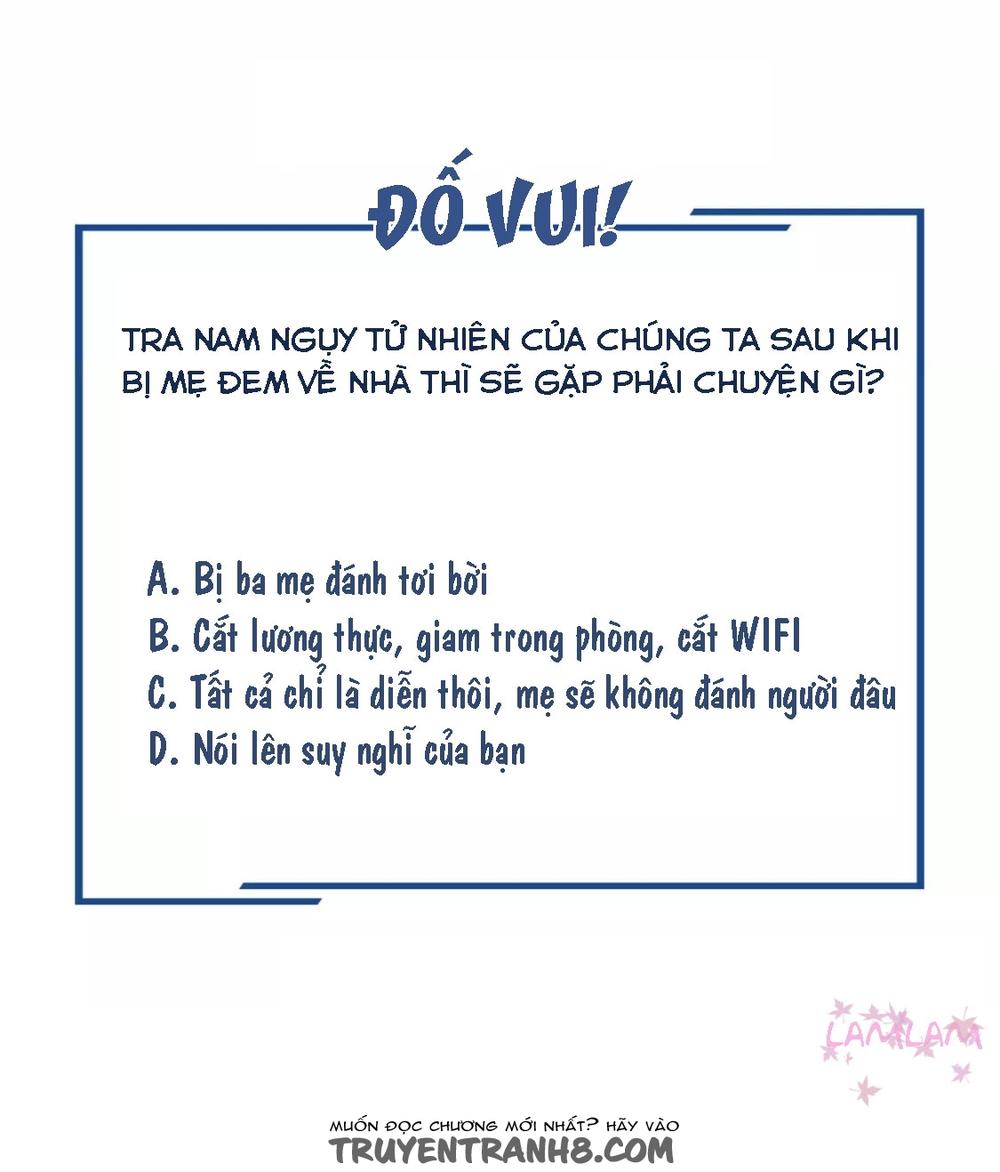 Không Cẩn Thận Vớ Phải Ông Sếp Vạn Tỷ - Chương 3 - Trang 40