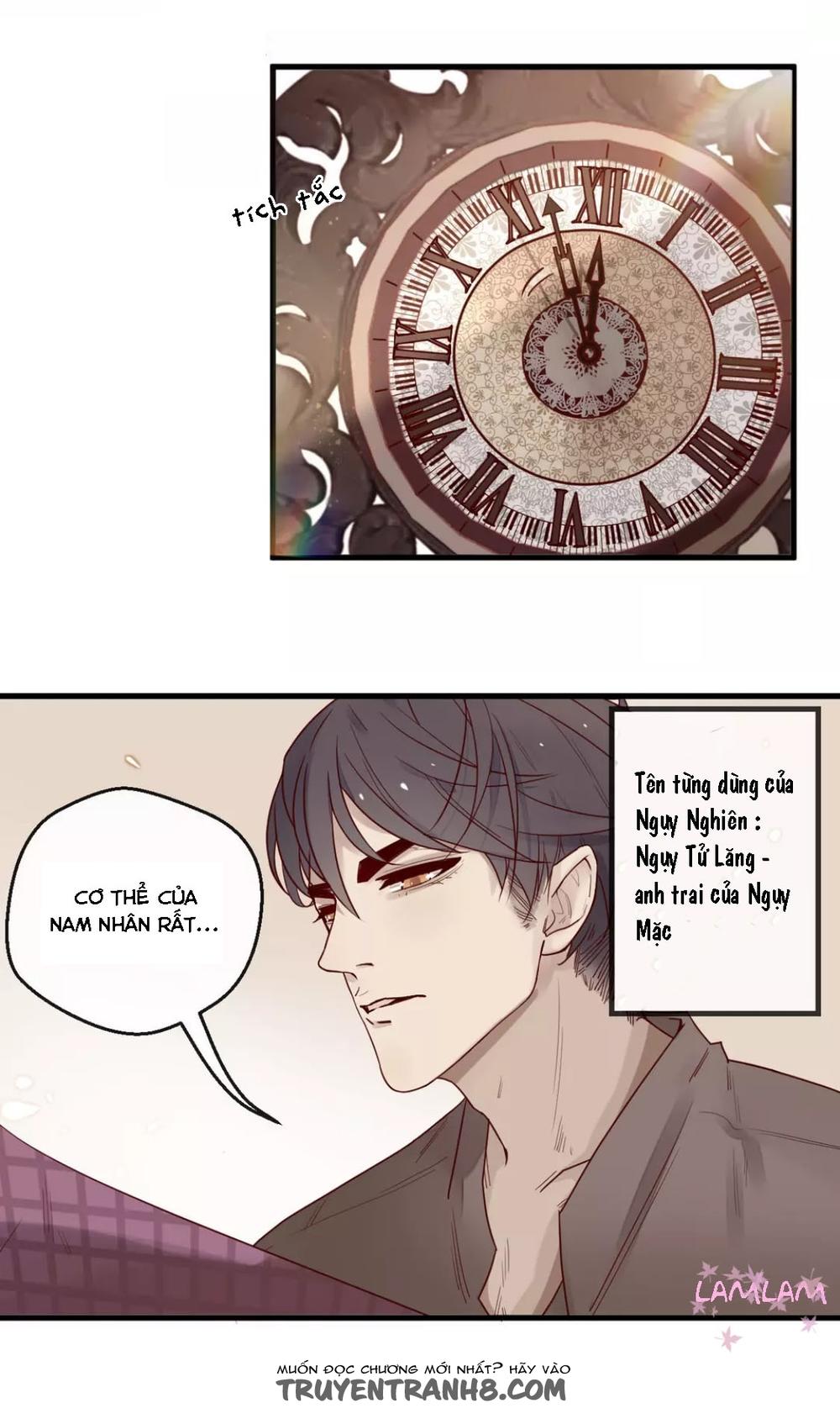 Không Cẩn Thận Vớ Phải Ông Sếp Vạn Tỷ - Chương 3 - Trang 5