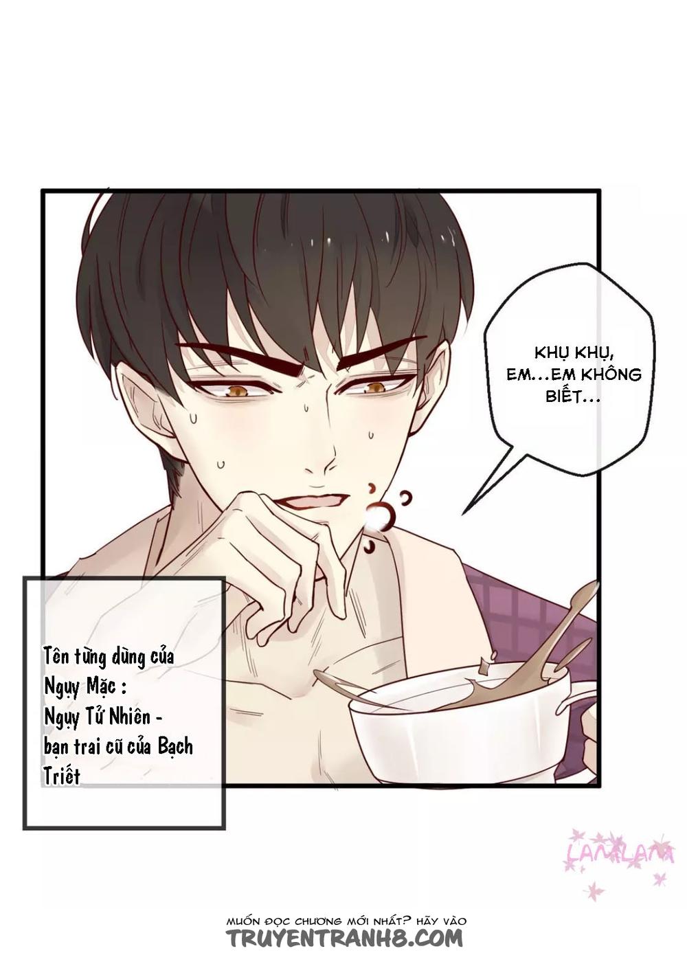 Không Cẩn Thận Vớ Phải Ông Sếp Vạn Tỷ - Chương 3 - Trang 6