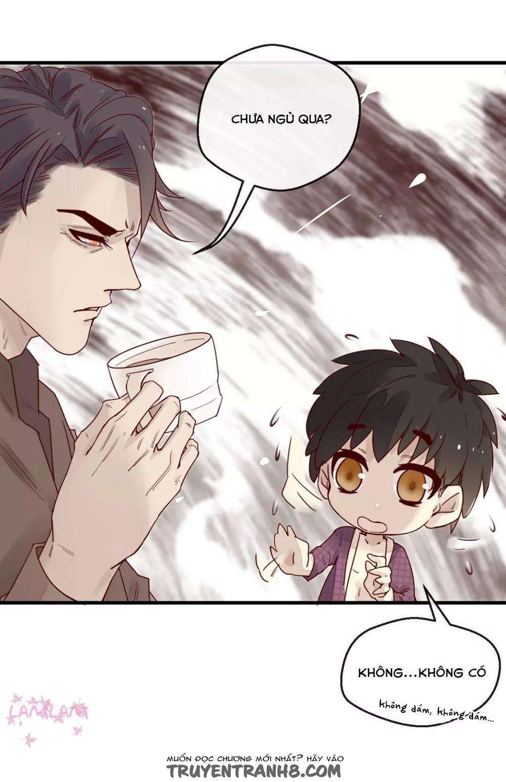 Không Cẩn Thận Vớ Phải Ông Sếp Vạn Tỷ - Chương 3 - Trang 7